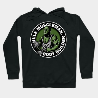 muscleman Hoodie